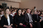 Новогоднюю детскую сказку показали сегодня в трех Домах культуры Апшеронского района