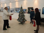 В Апшеронской художественной школе провели урок безопасности и эвакуацию из здания