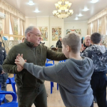 В Покровском приходе Апшеронска состоялось увлекательное мероприятие для детей с особенностями здоровья