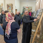В Покровском приходе Апшеронска состоялось увлекательное мероприятие для детей с особенностями здоровья