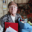 С 90-летним юбилеем поздравили жительницу Хадыженска Елизавету Гатчину - Газета Апшеронский рабочий