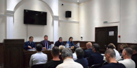 Завершающая в этом году сессия Совета Апшеронского городского поселения 5-го созыва состоялась в минувший четверг, 25 декабря - Газета Апшеронский рабочий
