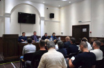 Завершающая в этом году сессия Совета Апшеронского городского поселения 5-го созыва состоялась в минувший четверг, 25 декабря