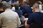 Завершающая в этом году сессия Совета Апшеронского городского поселения 5-го созыва состоялась в минувший четверг, 25 декабря