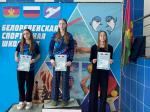 Пловцы Апшеронского района привезли медали с первенства Белореченска
