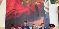 Перед Новым годом чемпион мира Федор Дурыманов стал почетным гостем районного первенства по дзюдо в Хадыженске - Газета Апшеронский рабочий