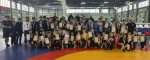 Более 60 спортсменов Апшеронского района стали участниками первенства по греко-римской борьбе