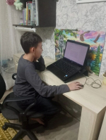 Юннаты Хадыженска приняли участие во Всероссийском онлайн-конкурсе «Пернатая эстафета»