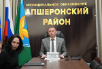 Сегодня глава района Алексей Передереев провёл первый в этом году плановый прием граждан