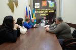Сегодня глава района Алексей Передереев провёл первый в этом году плановый прием граждан