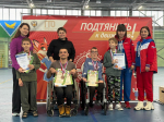 Соревнования для инвалидов организовали в Апшеронске