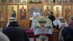 Сегодня в Апшеронске совершено Великое освящение воды