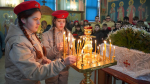Сегодня в Апшеронске совершено Великое освящение воды