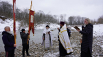 Сегодня в Апшеронске совершено Великое освящение воды