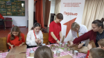 В сельском клубе станицы Кубанской ведется сбор гуманитарки на передовую