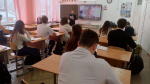 Хадыженским школьникам рассказали о вузах ФСИН России