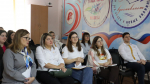 Семинар-совещание советников по воспитанию прошел в Апшеронске
