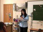 «Сохраним здоровье!» — профилактическую беседу на эту тему провели со студентами Апшеронского техникума автомобильного транспорта и сервиса