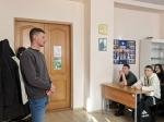 «Сохраним здоровье!» — профилактическую беседу на эту тему провели со студентами Апшеронского техникума автомобильного транспорта и сервиса