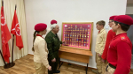 О подвигах земляков в годы войны рассказали апшеронским юнармейцам