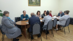 Старт шести бизнес-планам дали в управлении социальной защиты населения Апшеронского района