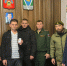 Награда нашла своего героя: апшеронцу Андрею Горшеневу вручили медаль за участие в спецоперации - Газета Апшеронский рабочий