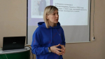 Встречу с мастер-классом «Всё о логике социального проектирования» провели для апшеронских студентов
