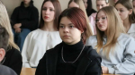 Встречу с мастер-классом «Всё о логике социального проектирования» провели для апшеронских студентов