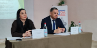 Глава Черниговского сельского поселения Владилена Шушкевич отчиталась о работе за 2025 год - Газета Апшеронский рабочий