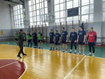В Апшеронске продолжается борьба за победу в чемпионате района по мини-футболу
