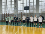 В Апшеронске продолжается борьба за победу в чемпионате района по мини-футболу