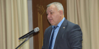 Сегодня глава Кубанского сельского поселения Сергей Гончаров отчитался о работе за 2025 год - Газета Апшеронский рабочий
