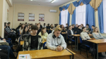 Как сохранить здоровье — профилактическую беседу со студентами на эту тему провели в Апшеронском лесхоз-техникуме