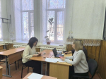 Сегодня свыше тысячи девятиклассников Апшеронского района приступили к итоговому собеседованию по русскому языку