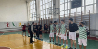 Полуфинал Чемпионата Апшеронского района по мини-футболу прошел 15 февраля - Газета Апшеронский рабочий