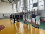 Полуфинал Чемпионата Апшеронского района по мини-футболу прошел 15 февраля