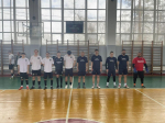 Полуфинал Чемпионата Апшеронского района по мини-футболу прошел 15 февраля