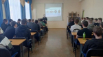 «Встреча с будущим» состоялась в Апшеронском лесхоз-техникуме