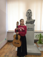 Очередные успехи юных апшеронских музыкантов