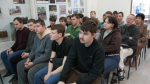 Лекция «История выборов от А до Я» для будущих избирателей состоялась в Апшеронском историко-краеведческом музее