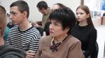 Лекция «История выборов от А до Я» для будущих избирателей состоялась в Апшеронском историко-краеведческом музее