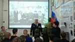Встречу с героическими земляками для студентов Апшеронского техникума автомобильного транспорта и сервиса организовали в музее Апшеронска