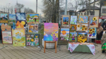 Подробности праздника «Кубанская Масленица» в сквере 60-летия Победы города Апшеронска