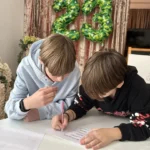 Праздничную программу «Сегодня праздник Ваш, мужчины!» провели в апшеронском социальном центре для детей