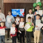 Праздничную программу «Сегодня праздник Ваш, мужчины!» провели в апшеронском социальном центре для детей