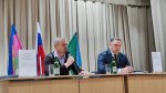 К осени в станице Самурской будет газ — заявил глава Новополянского поселения Алексей Кусакин на отчете за минувший год