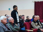 К осени в станице Самурской будет газ — заявил глава Новополянского поселения Алексей Кусакин на отчете за минувший год