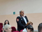 К осени в станице Самурской будет газ — заявил глава Новополянского поселения Алексей Кусакин на отчете за минувший год