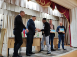 К осени в станице Самурской будет газ — заявил глава Новополянского поселения Алексей Кусакин на отчете за минувший год