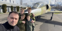 Хадыженские школьники стали участниками прошел Международного форума беспилотных систем в Майкопе - Газета Апшеронский рабочий